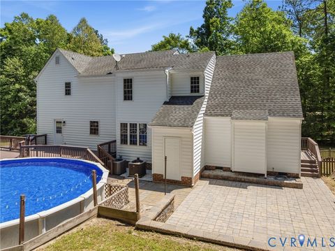 Tiny photo for 12206 Balta Road, Chesterfield, VA 23838 (MLS # 2611238)
