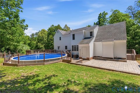 Tiny photo for 12206 Balta Road, Chesterfield, VA 23838 (MLS # 2611238)