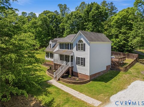 Tiny photo for 12206 Balta Road, Chesterfield, VA 23838 (MLS # 2611238)