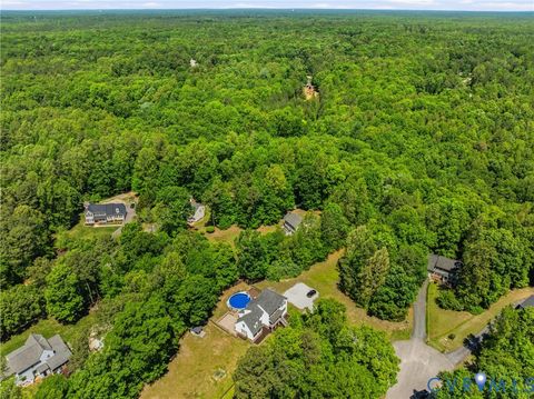 Tiny photo for 12206 Balta Road, Chesterfield, VA 23838 (MLS # 2611238)