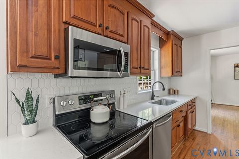Tiny photo for 12206 Balta Road, Chesterfield, VA 23838 (MLS # 2611238)