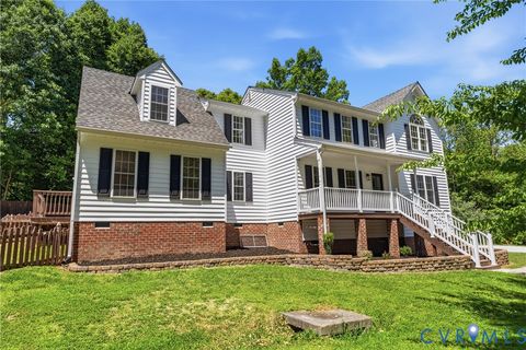 Tiny photo for 12206 Balta Road, Chesterfield, VA 23838 (MLS # 2611238)