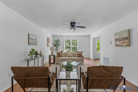 Tiny photo for 12206 Balta Road, Chesterfield, VA 23838 (MLS # 2611238)