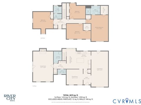 Tiny photo for 12206 Balta Road, Chesterfield, VA 23838 (MLS # 2611238)