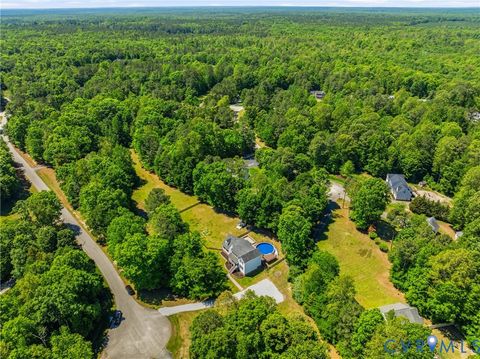 Tiny photo for 12206 Balta Road, Chesterfield, VA 23838 (MLS # 2611238)