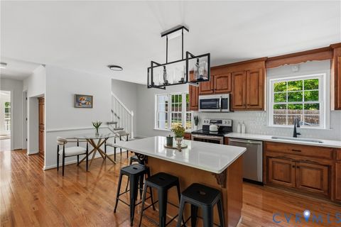 Tiny photo for 12206 Balta Road, Chesterfield, VA 23838 (MLS # 2611238)