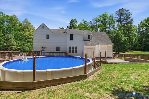 Tiny photo for 12206 Balta Road, Chesterfield, VA 23838 (MLS # 2611238)