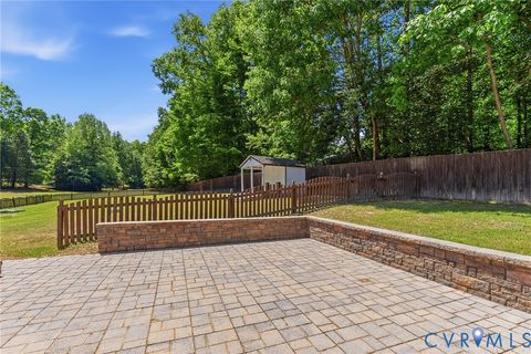 Tiny photo for 12206 Balta Road, Chesterfield, VA 23838 (MLS # 2611238)