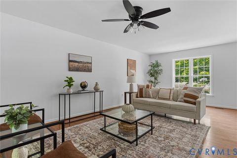 Tiny photo for 12206 Balta Road, Chesterfield, VA 23838 (MLS # 2611238)