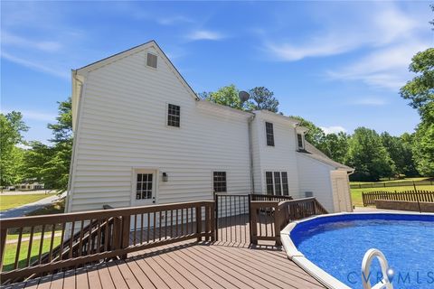 Tiny photo for 12206 Balta Road, Chesterfield, VA 23838 (MLS # 2611238)