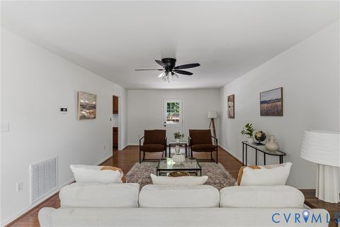 Tiny photo for 12206 Balta Road, Chesterfield, VA 23838 (MLS # 2611238)