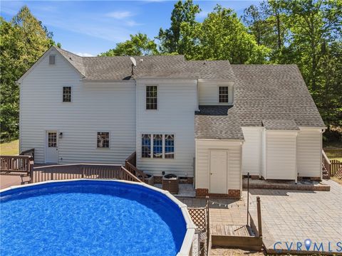 Tiny photo for 12206 Balta Road, Chesterfield, VA 23838 (MLS # 2611238)