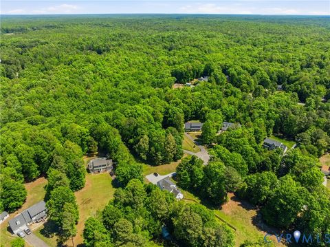 Tiny photo for 12206 Balta Road, Chesterfield, VA 23838 (MLS # 2611238)