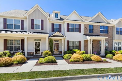 Tiny photo for 6722 Gibe Lane, North Chesterfield, VA 23234 (MLS # 2614772)