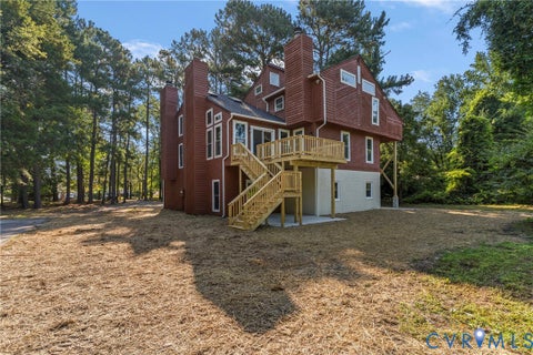 Tiny photo for 512 Besler Lane, Highland Springs, VA 23223 (MLS # 2623843)