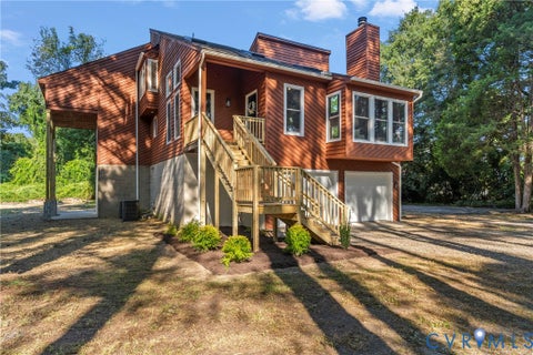 Tiny photo for 512 Besler Lane, Highland Springs, VA 23223 (MLS # 2623843)