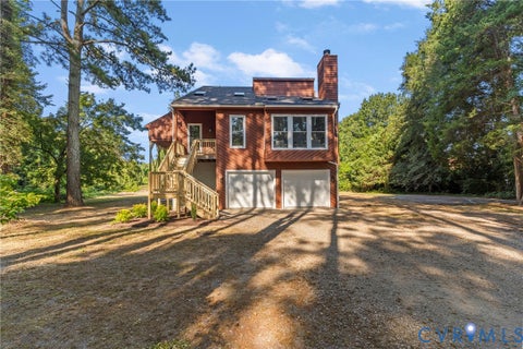 Tiny photo for 512 Besler Lane, Highland Springs, VA 23223 (MLS # 2623843)