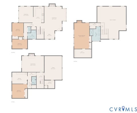 Tiny photo for 512 Besler Lane, Highland Springs, VA 23223 (MLS # 2623843)