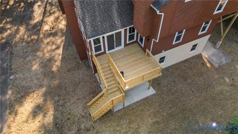 Tiny photo for 512 Besler Lane, Highland Springs, VA 23223 (MLS # 2623843)