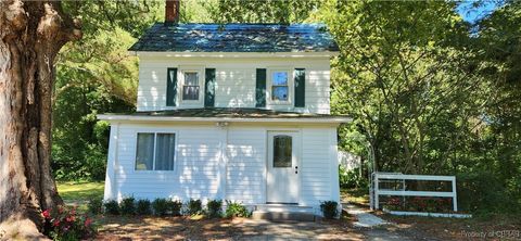 A home in Mathews