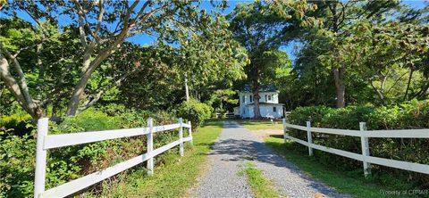 A home in Mathews