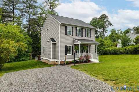 Tiny photo for 7105 Dexter Road, Richmond, VA 23226 (MLS # 2611273)