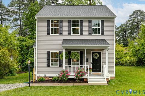 Photo of 7105 Dexter Road, Richmond, VA 23226 (MLS # 2611273)