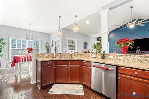 Tiny photo for 9119 Clearbrook Court, Chesterfield, VA 23832 (MLS # 2532429)