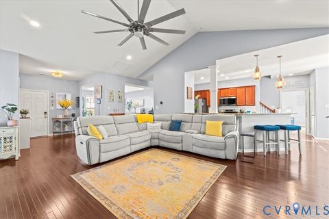 Tiny photo for 9119 Clearbrook Court, Chesterfield, VA 23832 (MLS # 2532429)