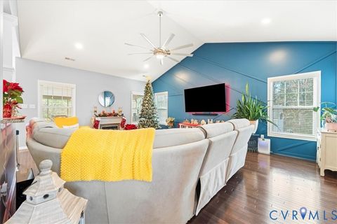 Tiny photo for 9119 Clearbrook Court, Chesterfield, VA 23832 (MLS # 2532429)