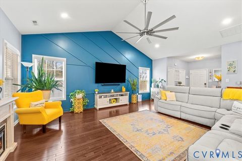 Tiny photo for 9119 Clearbrook Court, Chesterfield, VA 23832 (MLS # 2532429)