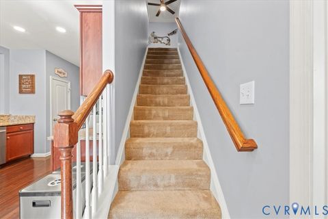 Tiny photo for 9119 Clearbrook Court, Chesterfield, VA 23832 (MLS # 2532429)