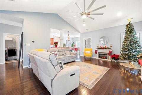 Tiny photo for 9119 Clearbrook Court, Chesterfield, VA 23832 (MLS # 2532429)