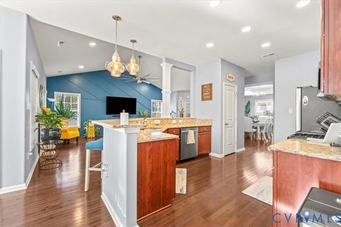 Tiny photo for 9119 Clearbrook Court, Chesterfield, VA 23832 (MLS # 2532429)