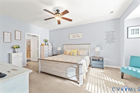 Tiny photo for 9119 Clearbrook Court, Chesterfield, VA 23832 (MLS # 2532429)