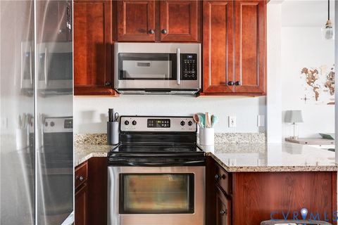 Tiny photo for 2814 Kensington Avenue #U18, Richmond, VA 23221 (MLS # 2607489)