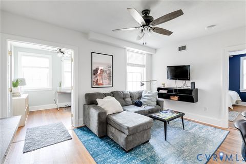 Tiny photo for 2814 Kensington Avenue #U18, Richmond, VA 23221 (MLS # 2607489)