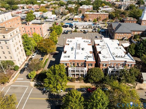 Tiny photo for 2814 Kensington Avenue #U18, Richmond, VA 23221 (MLS # 2607489)