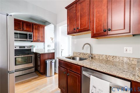 Tiny photo for 2814 Kensington Avenue #U18, Richmond, VA 23221 (MLS # 2607489)