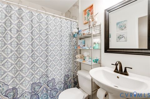 Tiny photo for 4904 Edgefield Street, Henrico, VA 23227 (MLS # 2532044)