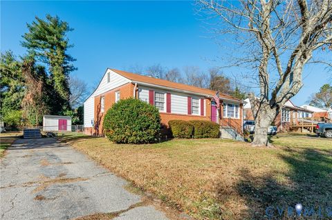 Tiny photo for 4904 Edgefield Street, Henrico, VA 23227 (MLS # 2532044)