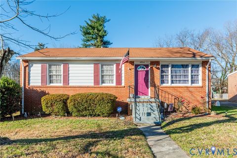 Tiny photo for 4904 Edgefield Street, Henrico, VA 23227 (MLS # 2532044)