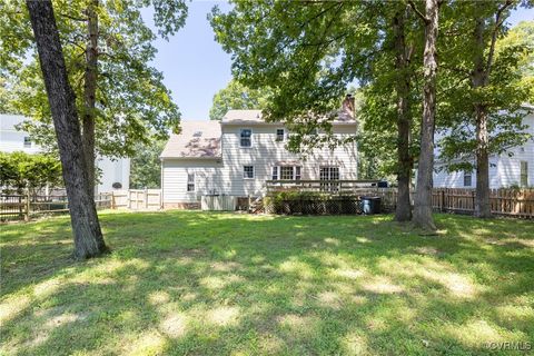 A home in Midlothian