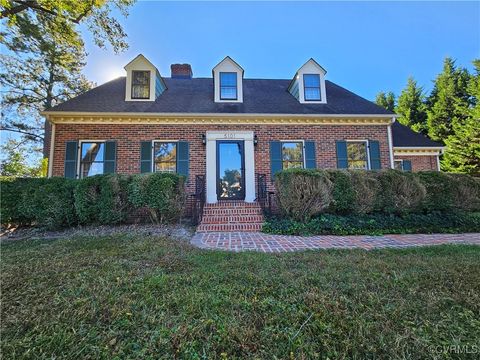 A home in Richmond