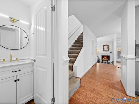 Tiny photo for 11611 E Briar Patch Drive, Midlothian, VA 23113 (MLS # 2607631)