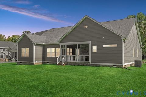 Tiny photo for LOT 63 Wendenburg Way #LOT 63, Aylett, VA 23009 (MLS # 2607438)