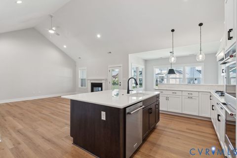 Tiny photo for LOT 63 Wendenburg Way #LOT 63, Aylett, VA 23009 (MLS # 2607438)