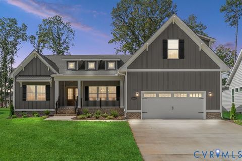 Photo of LOT 63 Wendenburg Way #LOT 63, Aylett, VA 23009 (MLS # 2607438)