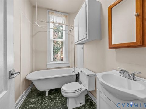 Tiny photo for 12 S Harrison Street, Richmond, VA 23220 (MLS # 2605106)