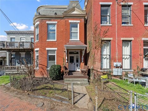 Photo of 12 S Harrison Street, Richmond, VA 23220 (MLS # 2605106)